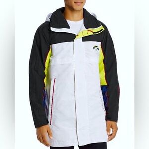 2019 'Storm Jacket' Puma x Les Benjamins Co-Branded Coat Outerwear Men's XL NWT